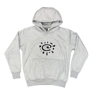 Stay Stylish with Always Up White Hoodie