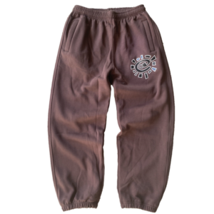 Feel Cozy with Rel@xed Brown Jogger